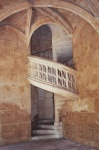 Escalera del Museo de la Edad Media de Paris
Cluny Paris Francia France