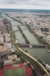 El Río Sena de París