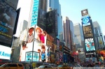 Iluminación en Time Square - Nueva York
Iluminación, Time, Square, Nueva, York, Numerosas, Times, luces, neón, iluminan