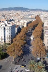 Las Ramblas - Barcelona