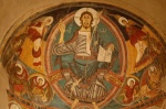 Pantocrator from Sant Climent de Taull (Lleida)