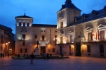 Plaza de la Villa de Madrid
Madrid España Spain