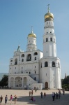 Campanario de Ivan el Grande - Moscu