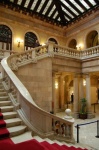 Interior del Parlament de...