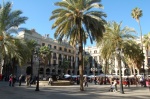Plaza Real - Barcelona