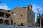 Iglesia de Santa Maria - Rocafort (Barcelona)