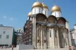 Catedral de la Asunción - Moscu
Asuncion Moscu Moscow Rusia Russia
