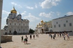 Plaza de las Catedrales - Moscu
Plaza-Catedrales Moscu Moscow Rusia Russia