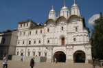 Catedral de los Doce Apóstoles - Moscú