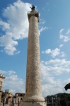 Column of Trajan in Rome