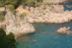 Calas desiertas - Girona