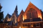 Iglesia Antigua de Amsterdam
Iglesia Oude-Kerk Amsterdam Holanda Holand