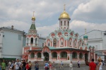 Catedral de Kazan - Moscu
