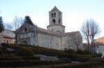 Monasterio de San Pedro - Camprodón (Girona)