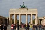 Puerta de Brandenburgo de Berlín