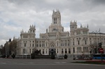 Palacio de Comunicaciones de Madrid
Madrid España Spain