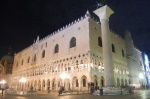 Night at the Palazzo Ducale in Venice