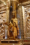 Virgen de Montserrat (Barcelona)
Moreneta Montserrat España Spain