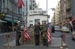 Checkpoint Charlie de Berlín
Checkpoint-Charlie Berlin Alemania Germany