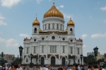 Iglesia del Salvador - Moscu
Salvador Moscu Moscow Rusia Russia