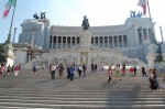 Victor Emmanuel Monument in Rome