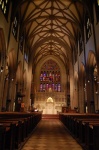 Interior de Trinity Church - Nueva York
Trinity-Church Nueva-York USA