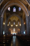Iglesia de Sant Pere de Figueres (Girona)
