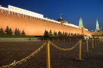 Muralla del Kremlin - Moscu