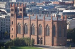 Iglesia Friedrichswerdersche de Berlín
Friedrichswerdersche Berlin Alemania Germany