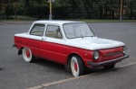 Coche moscovita
Moscu Moscow Rusia Russia