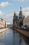 Iglesia de la Resurrección - San Petersburgo