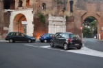 Parking in Rome