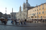Piazza Navona de Roma
Navona Roma Italia