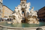 Fuente de Piazza Navona de Roma
Navona Roma Italia