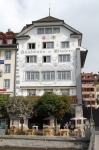Edificio en Lucerna