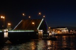Puente Dvorcovyj - San Petersburgo
Puente, Dvorcovyj, Petersburgo, Neva, apertura, puentes, sobre, espectáculo, acuden, multitud, ciudadanos