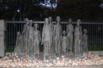 Monumento a los judíos en Berlín