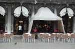 Café Florian in Venice
