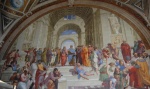 Accademia de Rafael en Roma
Rafael Vaticano Roma Italia