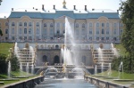 Gran Palacio - Petrodvorec
Petrovdorec Peterhof Rusia Russia