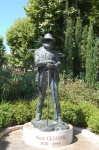 Estatua de Cézanne en Aix-en-Provence
Aix-en-Provence Francia France