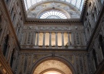 Galleria Umberto I de Nápoles