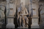 Moisés de Miguel Angel en Roma
Moisés Roma Italia
