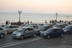 Traffic in Naples