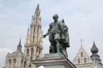 Estatua de Rubens en Amberes
Rubens Amberes Antwerpen Belgica Belgium