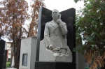 Funeral tombstone - Moscow