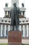 Monumento a Lenin - Moscu