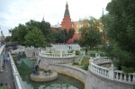Alexandrovsky Park - Moscow