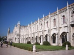 Monasterio de los Jerónimos de Lisboa
Jeronimos Lisboa Portugal