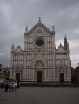 Church of Santa Croce in Florence